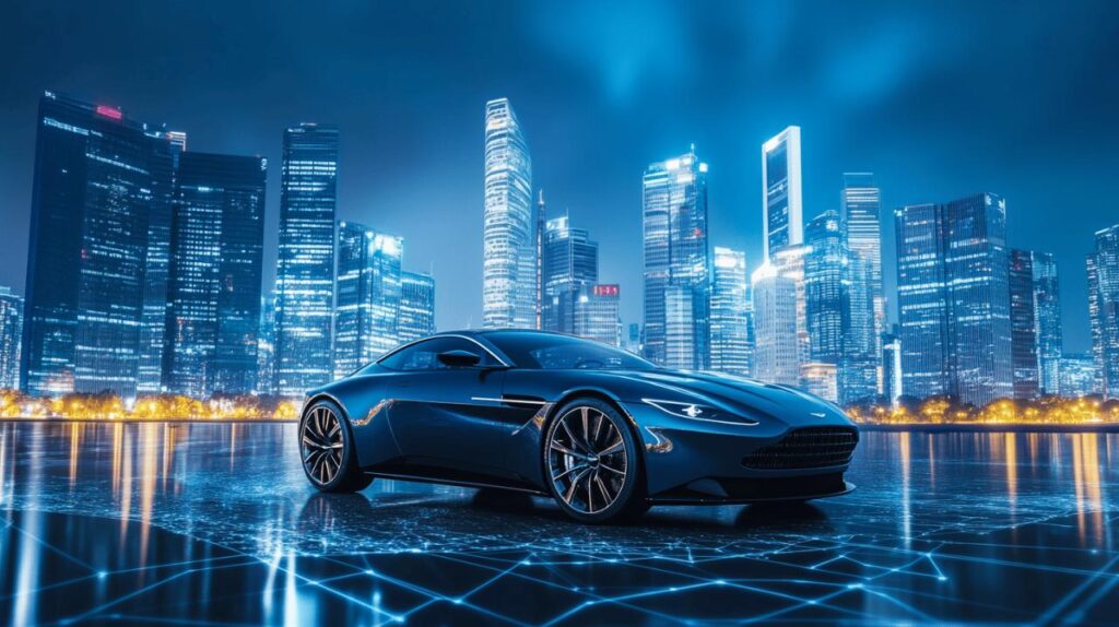 Les criteres essentiels pour bien assurer votre Aston Martin